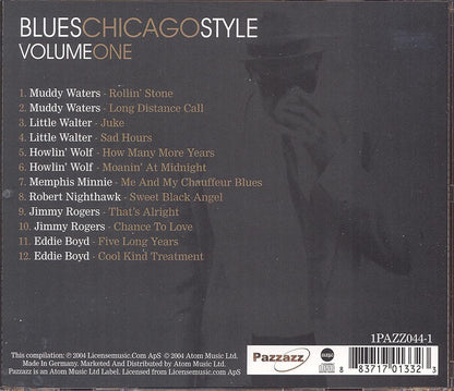 Chicago Blues, Vol. 1