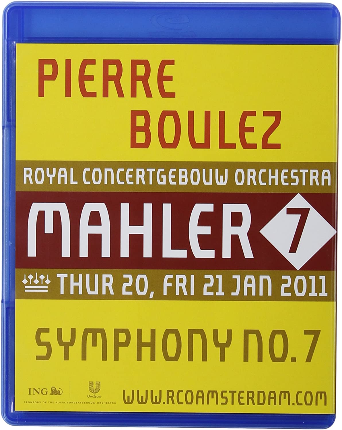 Mahler: Symphonies Nos 1-10 & Das Lied von der Erde
