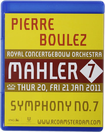 Mahler: Symphonies Nos 1-10 & Das Lied von der Erde
