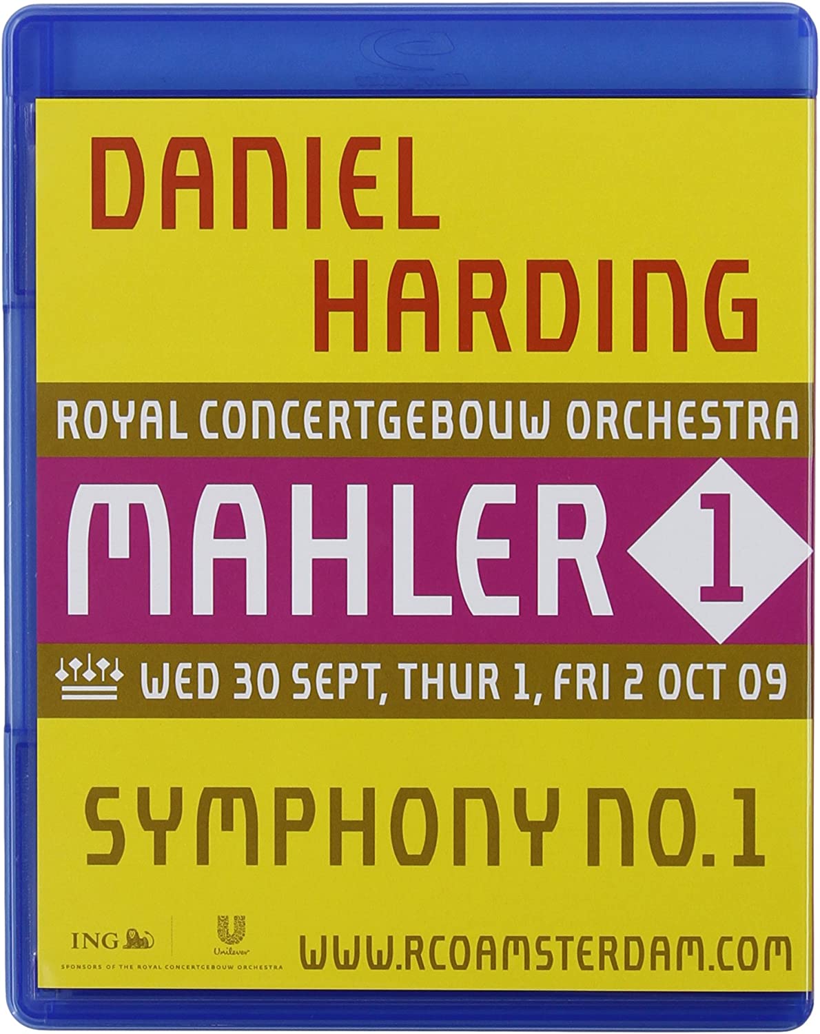 Mahler: Symphonies Nos 1-10 & Das Lied von der Erde
