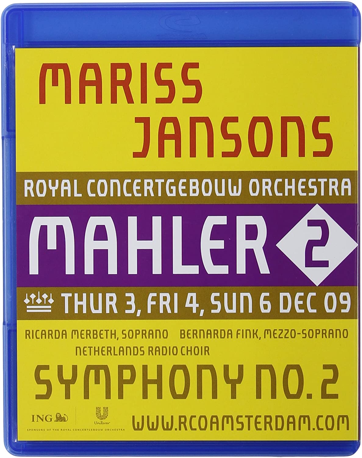 Mahler: Symphonies Nos 1-10 & Das Lied von der Erde