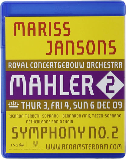 Mahler: Symphonies Nos 1-10 & Das Lied von der Erde