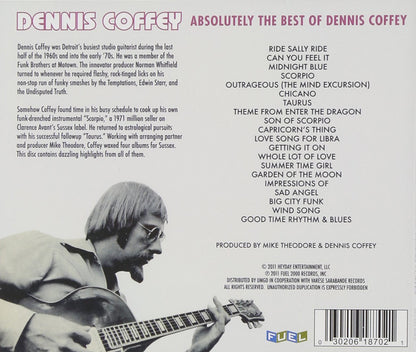 Absolutely the Best of Dennis Coffey