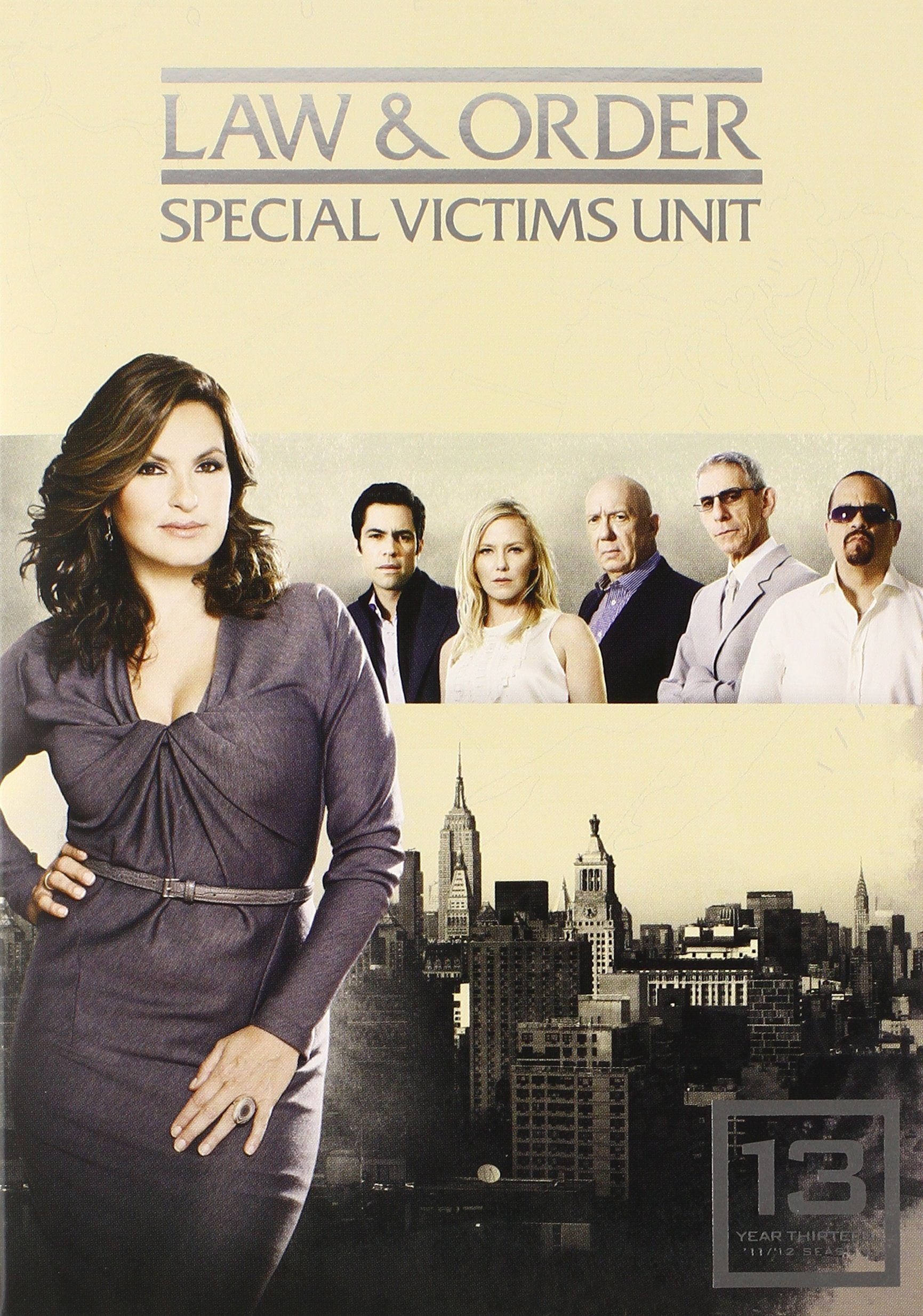 Law & Order: Special Victims Unit - The Thirteenth Year