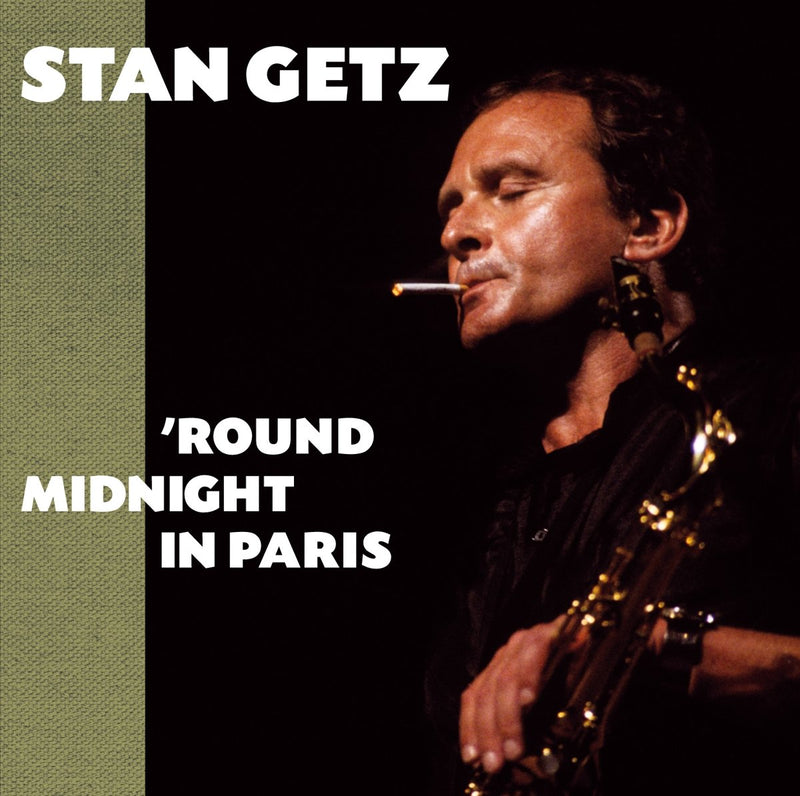 'Round Midnight in Paris - Stan Getz