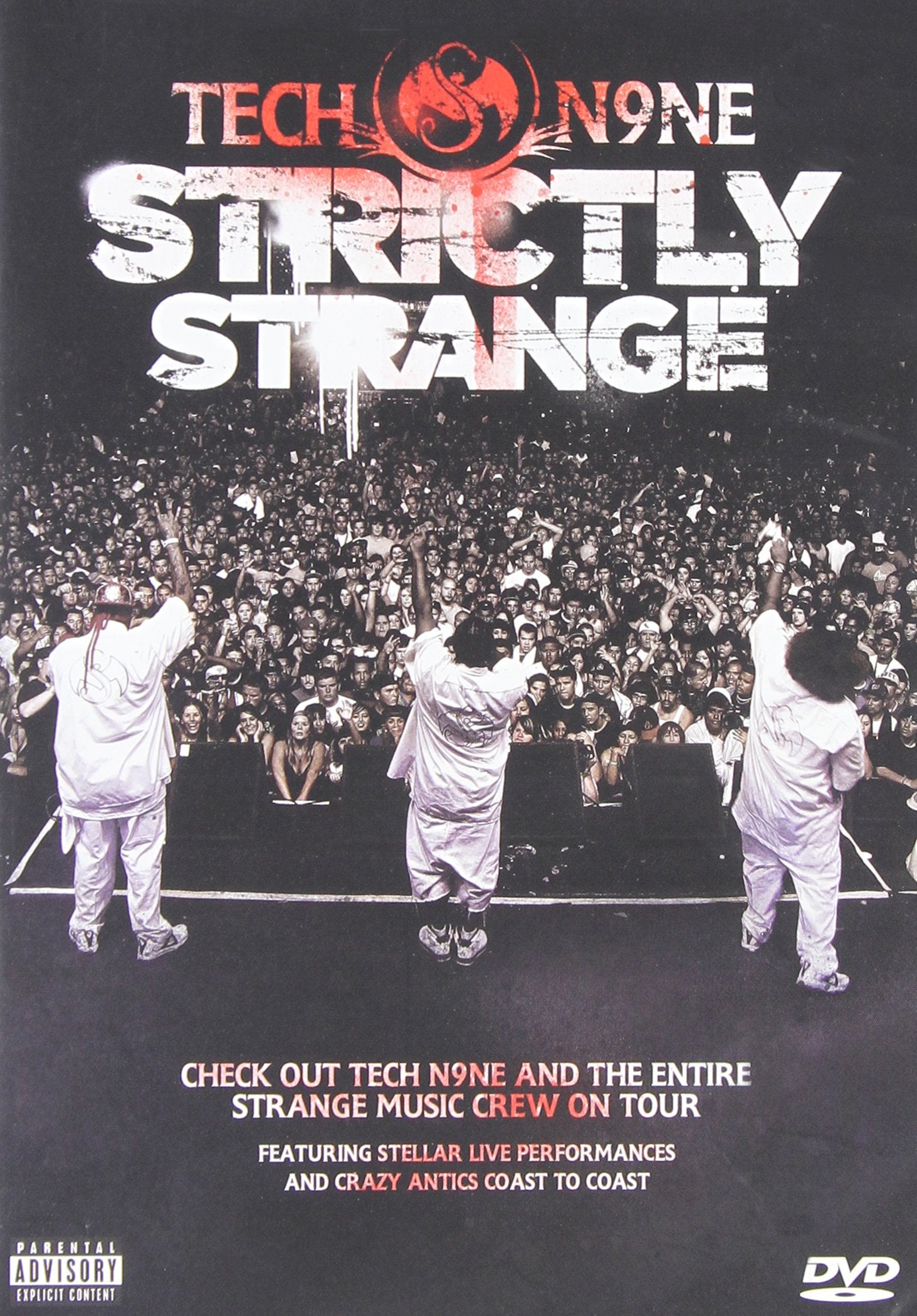 STRICTLY STRANGE