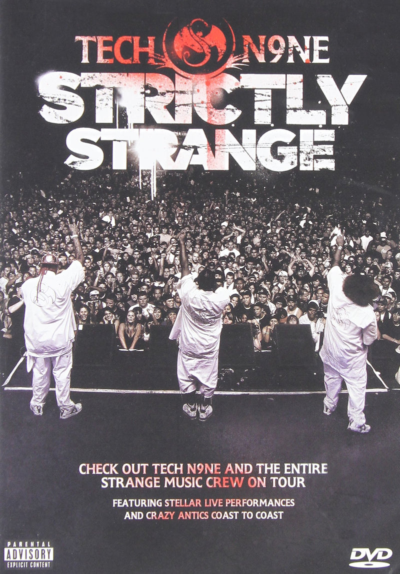STRICTLY STRANGE