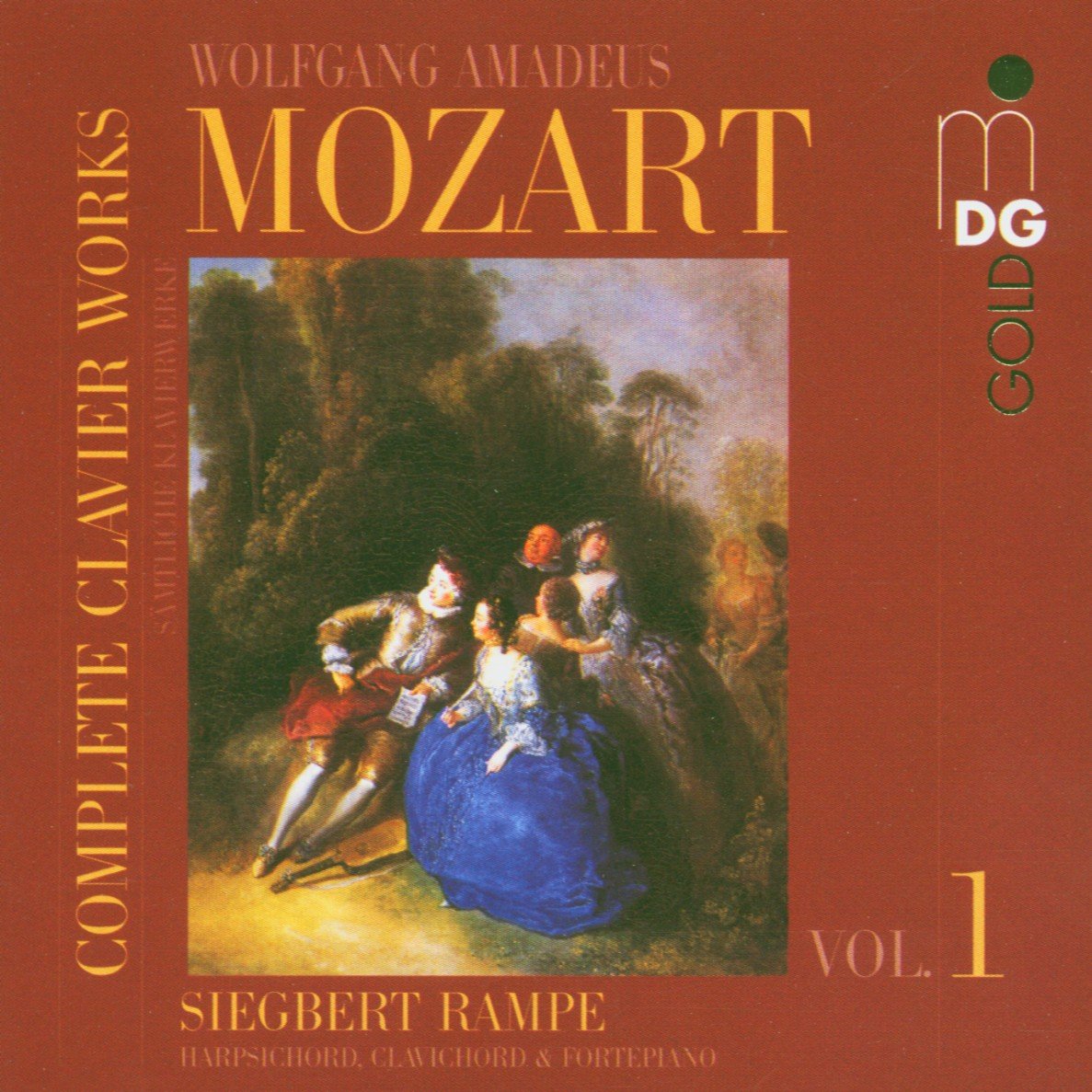 Rampe, Siegbert