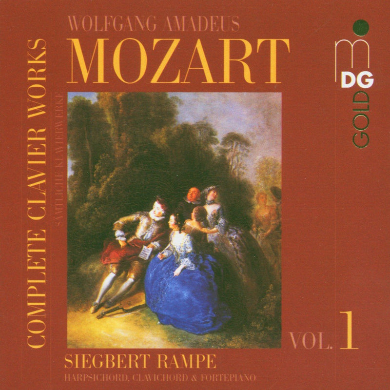 Rampe, Siegbert
