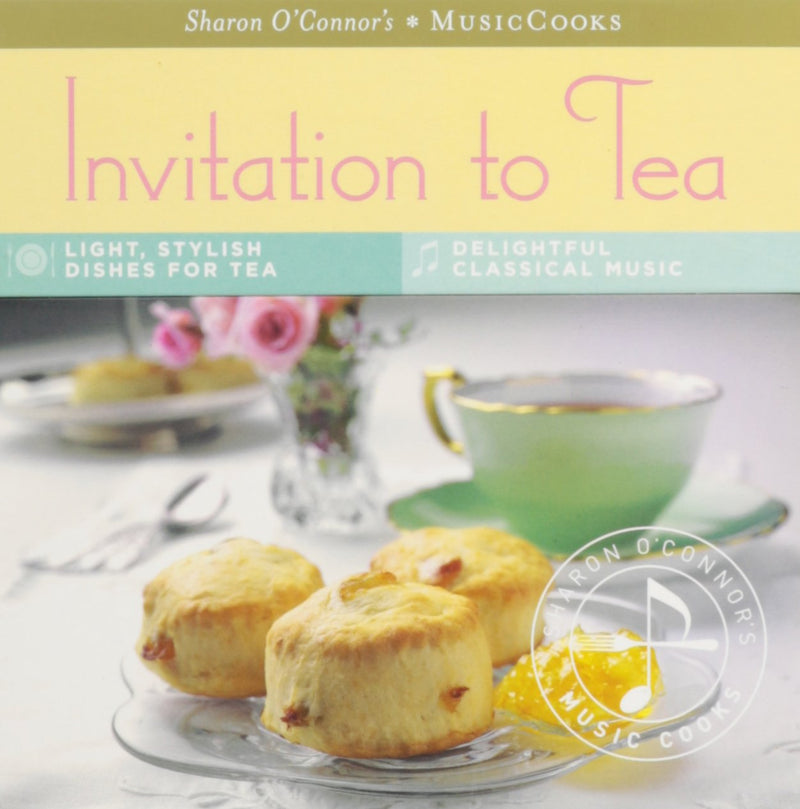 Invitation to Tea / Various