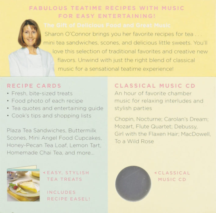 Invitation to Tea / Various