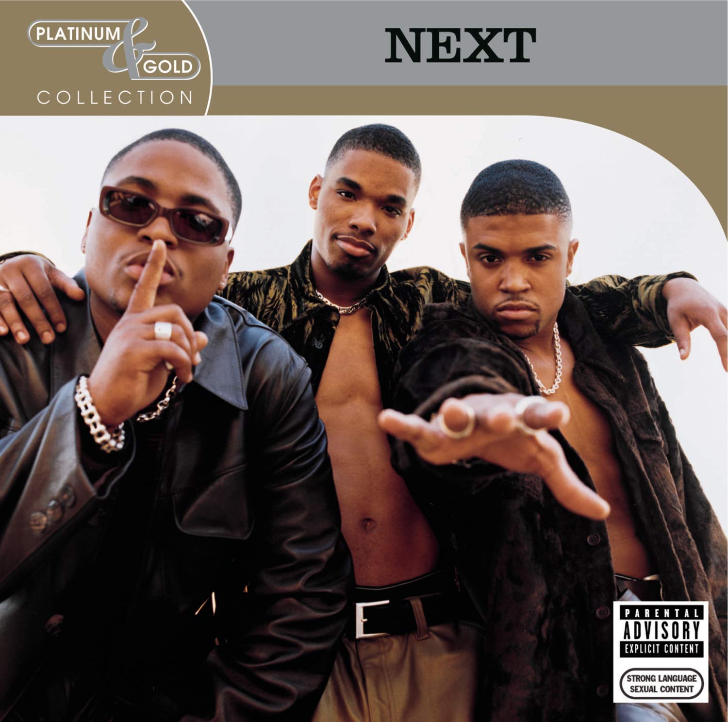 Platinum & Gold Collectio  explicit_lyrics