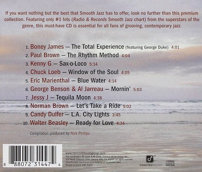 Smooth Jazz Number Ones