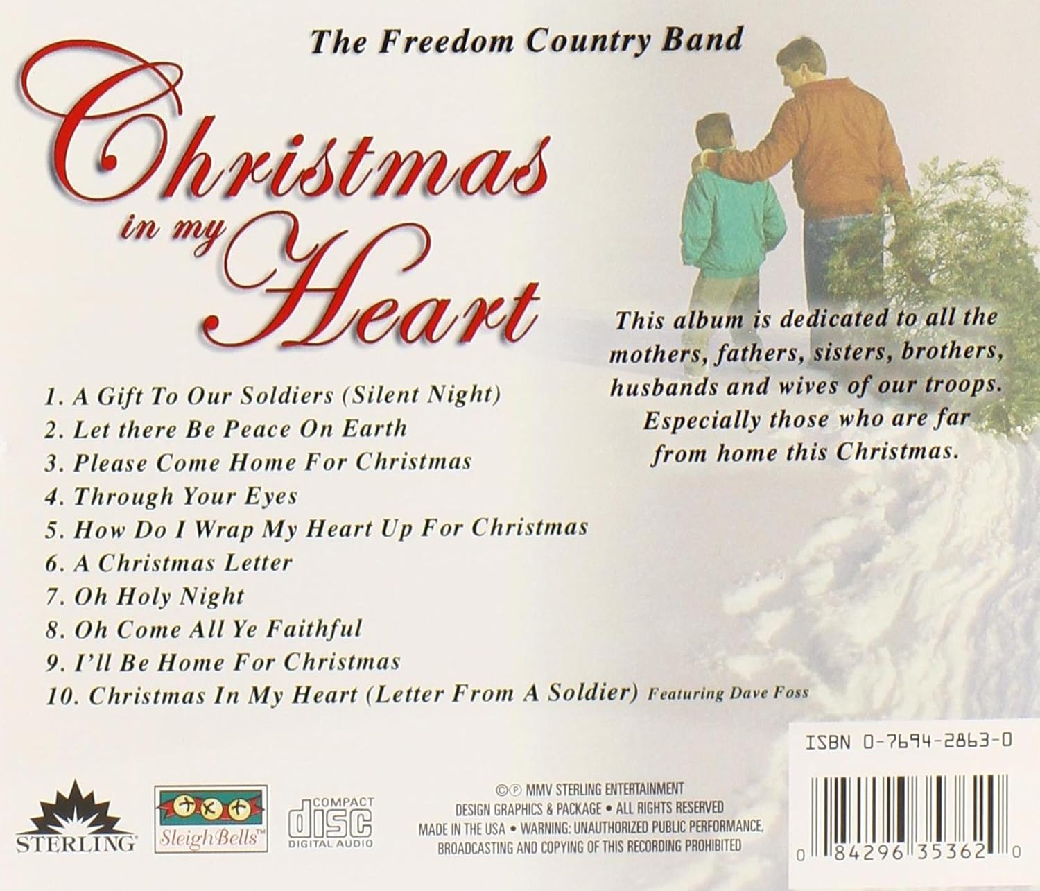 Christmas in My Heart
