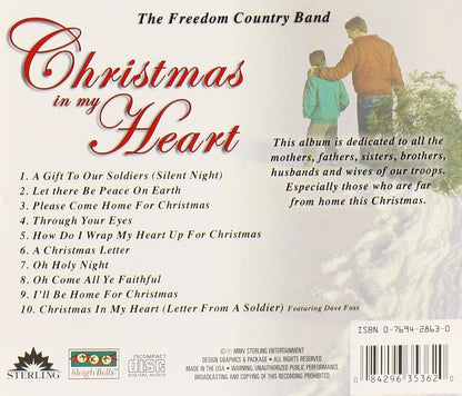 Christmas in My Heart
