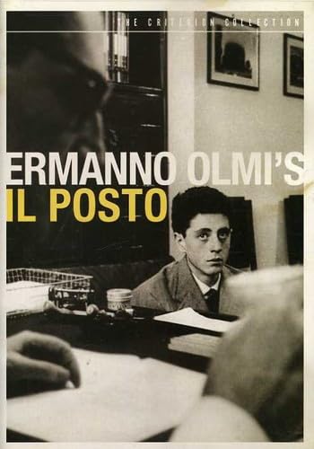 Il Posto (The Criterion Collection