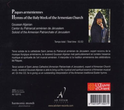 Paques Armeniennes