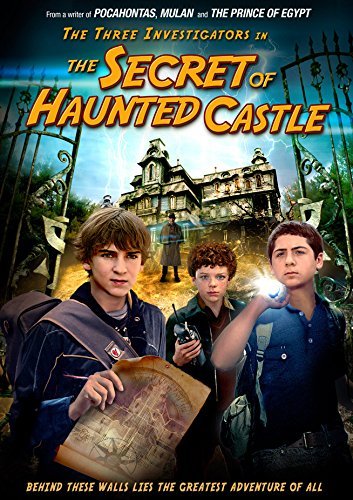 Three Investigators-Secret Of Haunted Castle