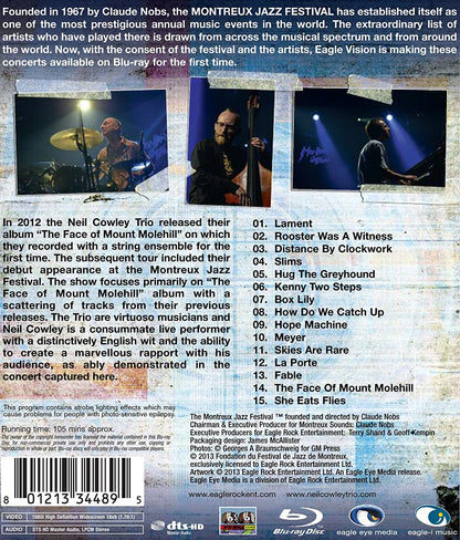 Live at Montreux 2012