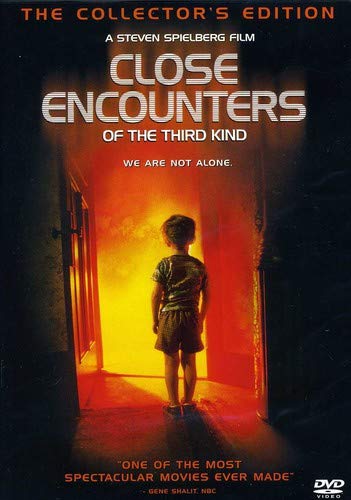 Close Encounters of the Third Kind (Widescreen Collector's Edition