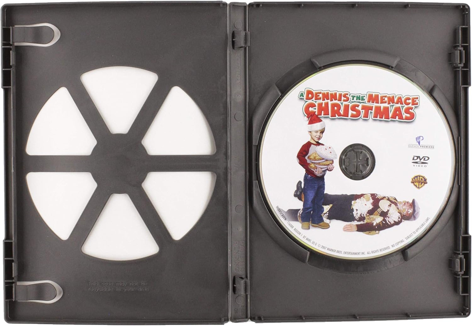 A Dennis the Menace Christmas