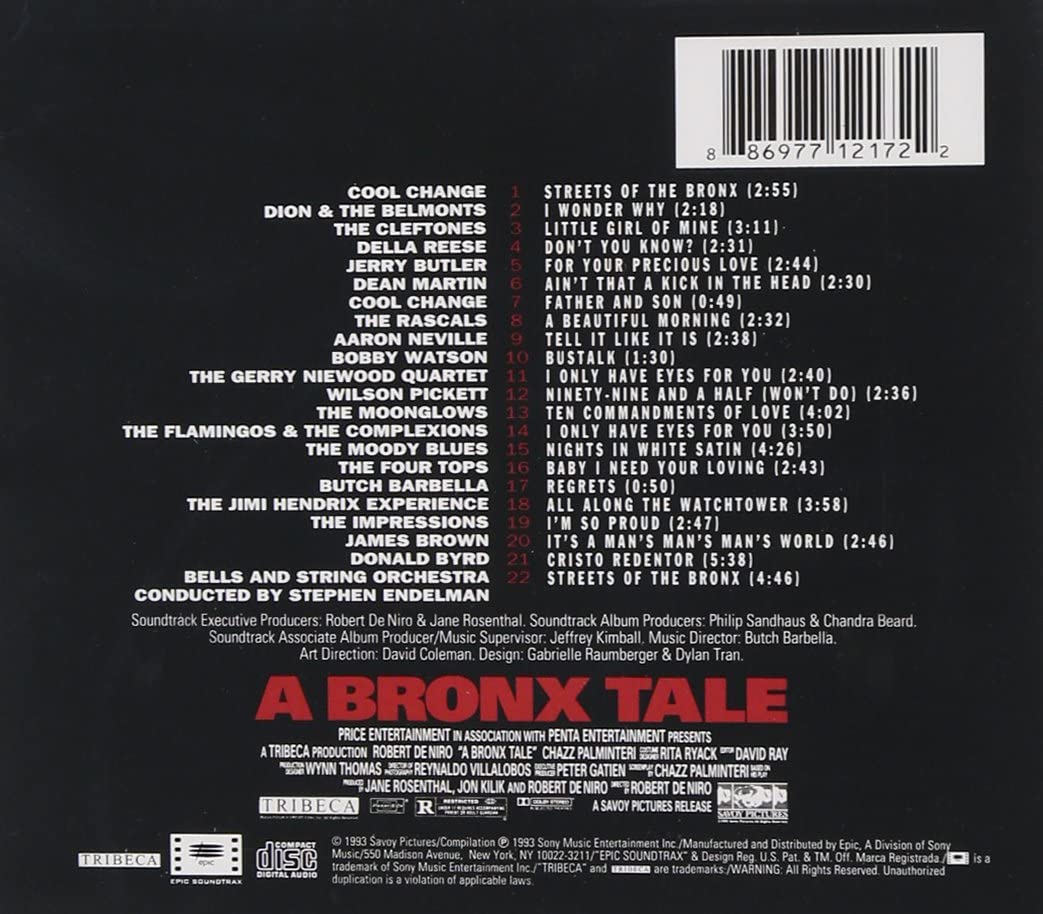 A Bronx Tale
