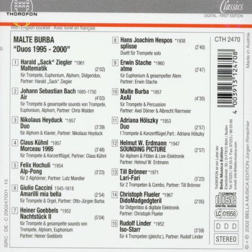 Duos 1995-2000
