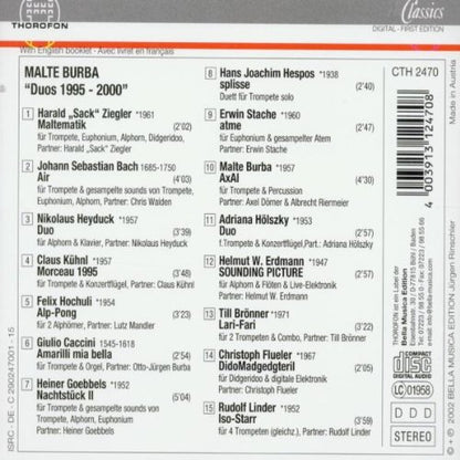 Duos 1995-2000