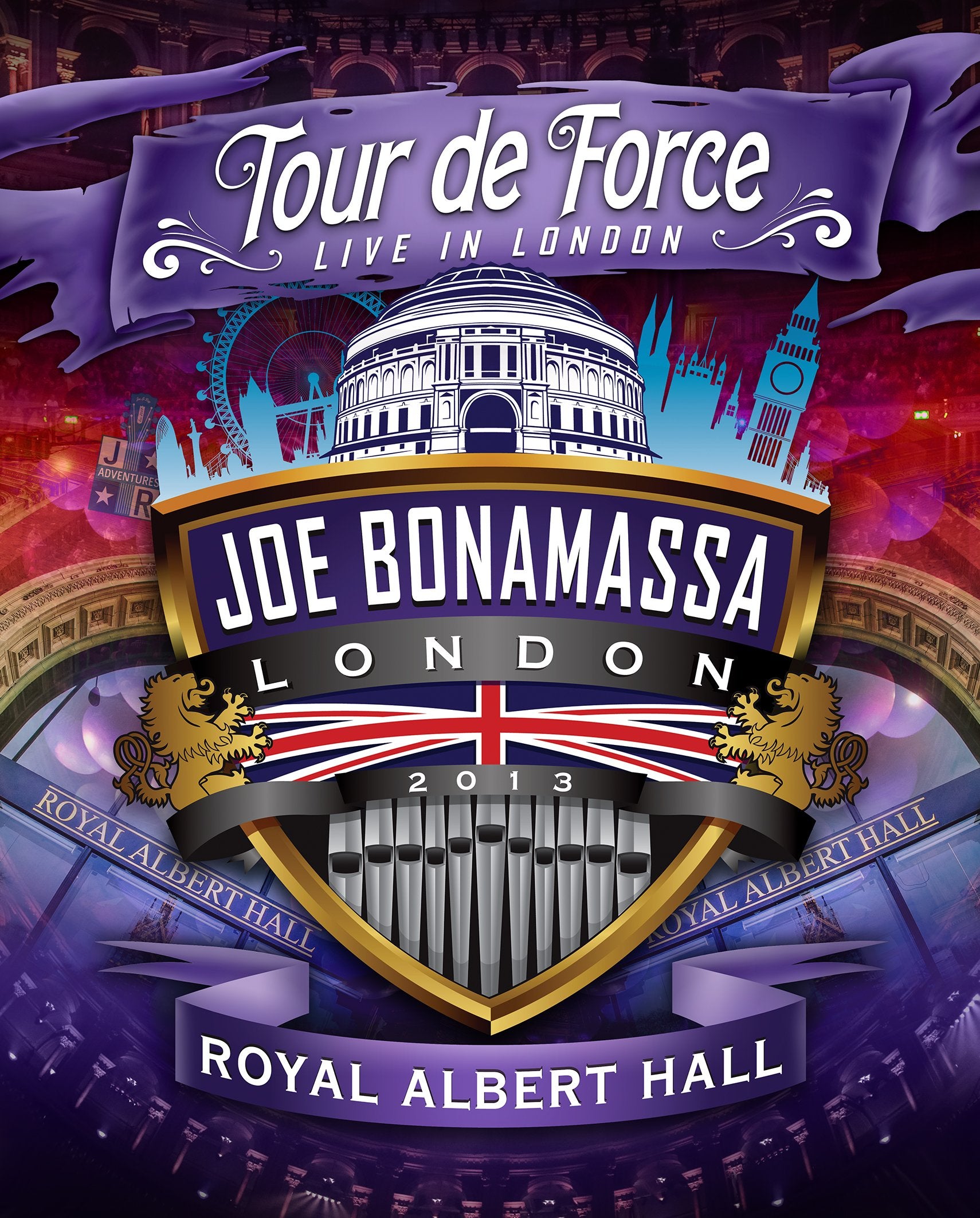 Tour de Force: Live in London - Royal Albert Hall