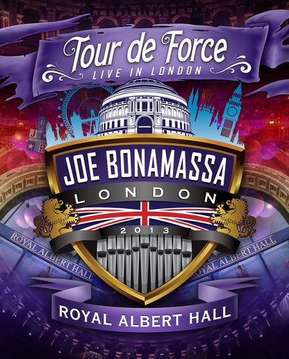 Tour de Force: Live in London - Royal Albert Hall
