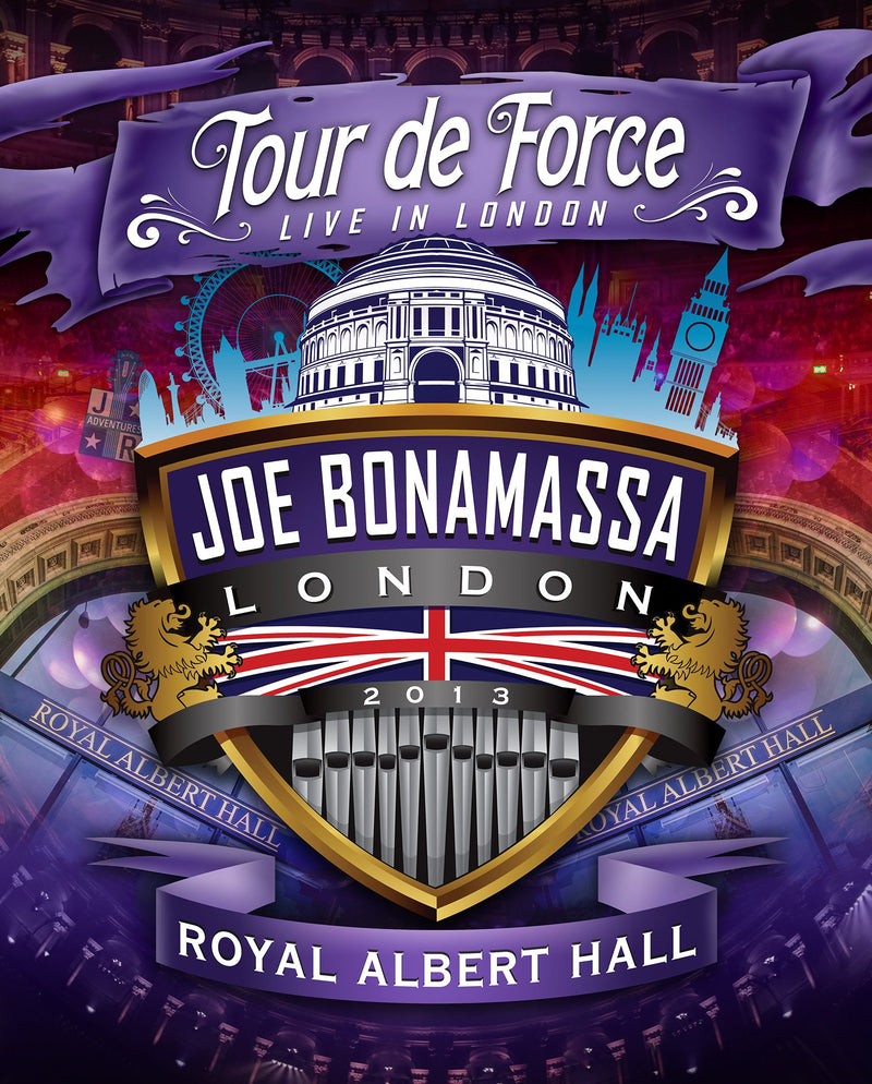 Tour de Force: Live in London - Royal Albert Hall