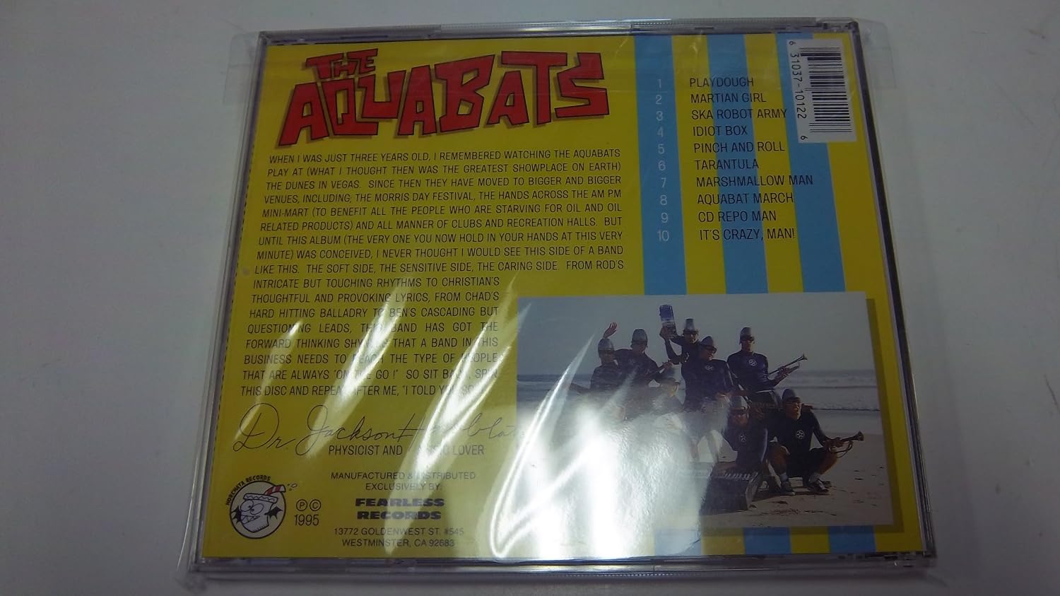 Return of Aquabats