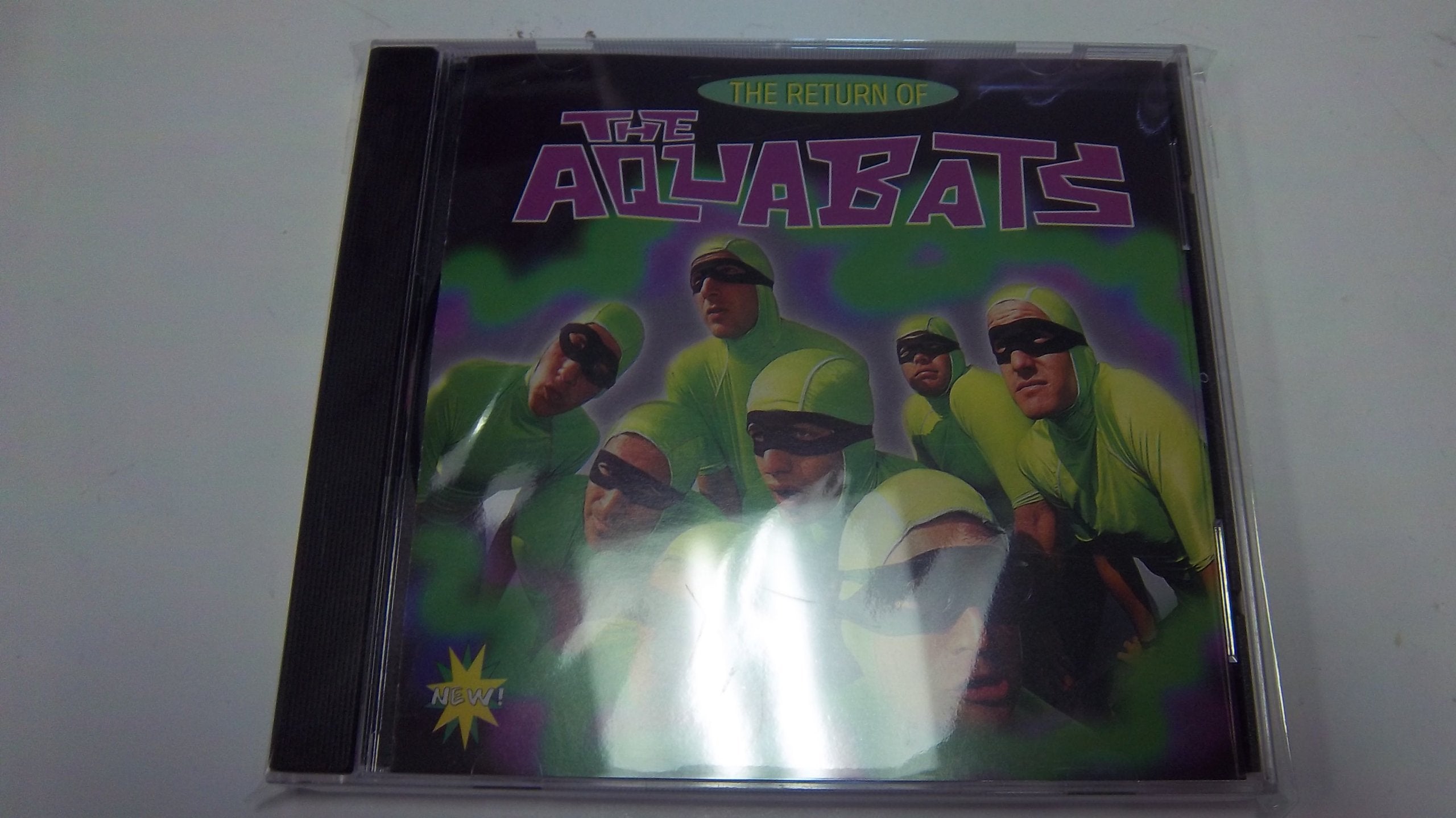 Return of Aquabats