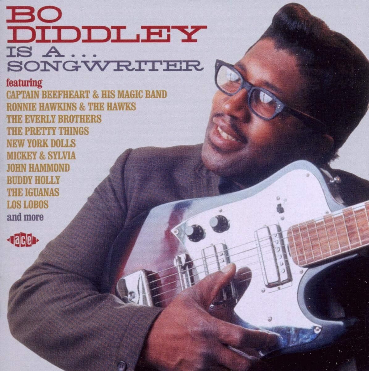 Bo Diddley Is A... Songwriter