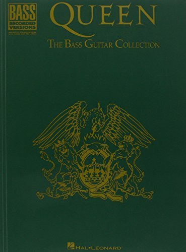 Queen - The Bass Guitar Collection