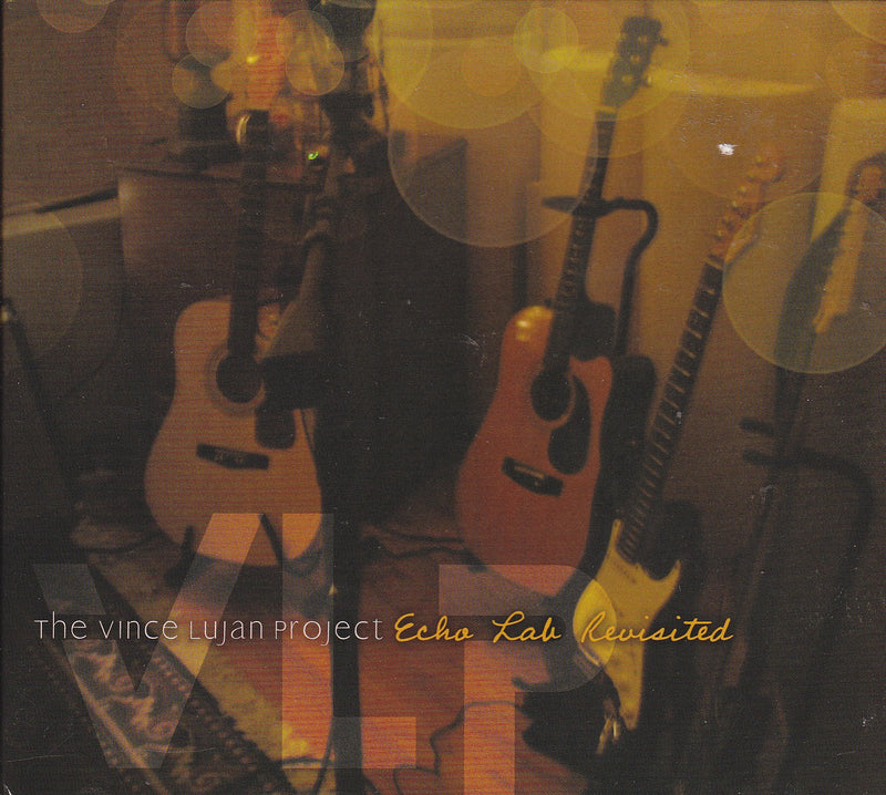 Vince Lujan Project - Echo Lab Revisited