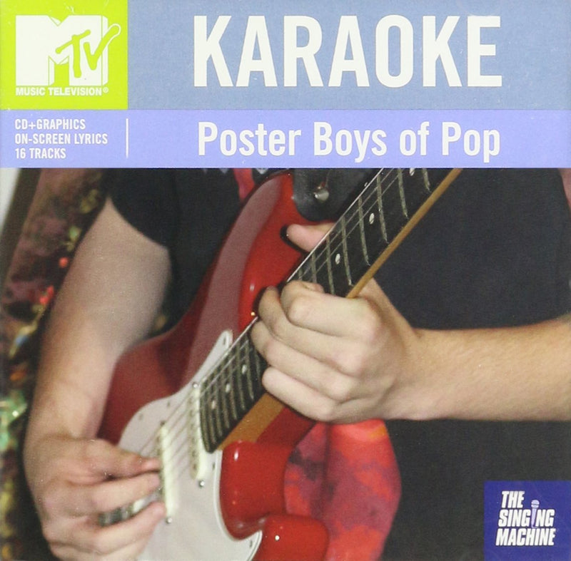 Poster Boys of Pop