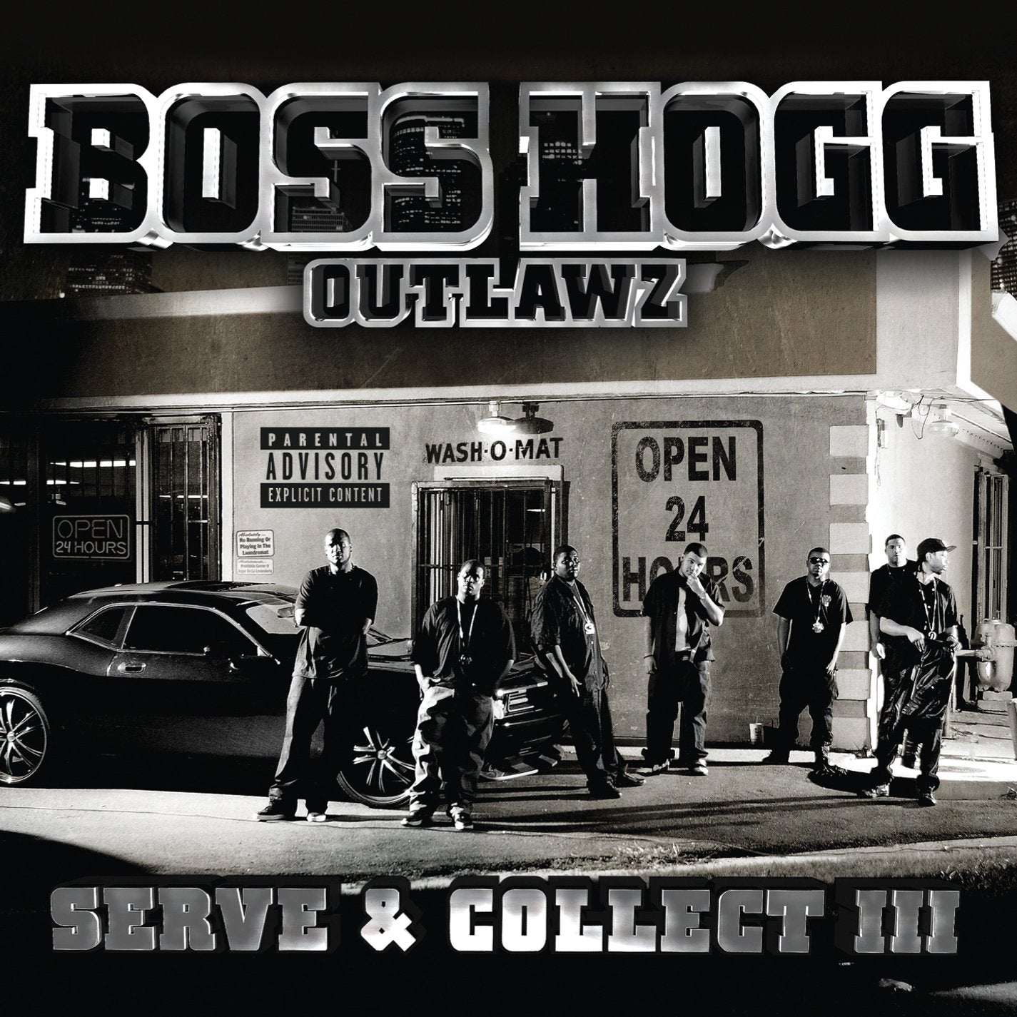 Boss Hogg-Outlawz