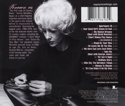 The Essential Tammy Wynette