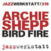 Bird Fire: A Tribute to Charlie Parker