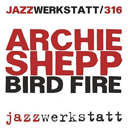 Bird Fire: A Tribute to Charlie Parker