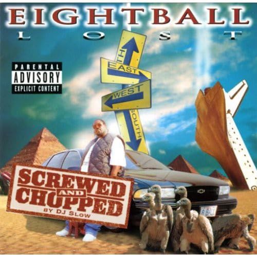 Lost (Screwed & Chopped)