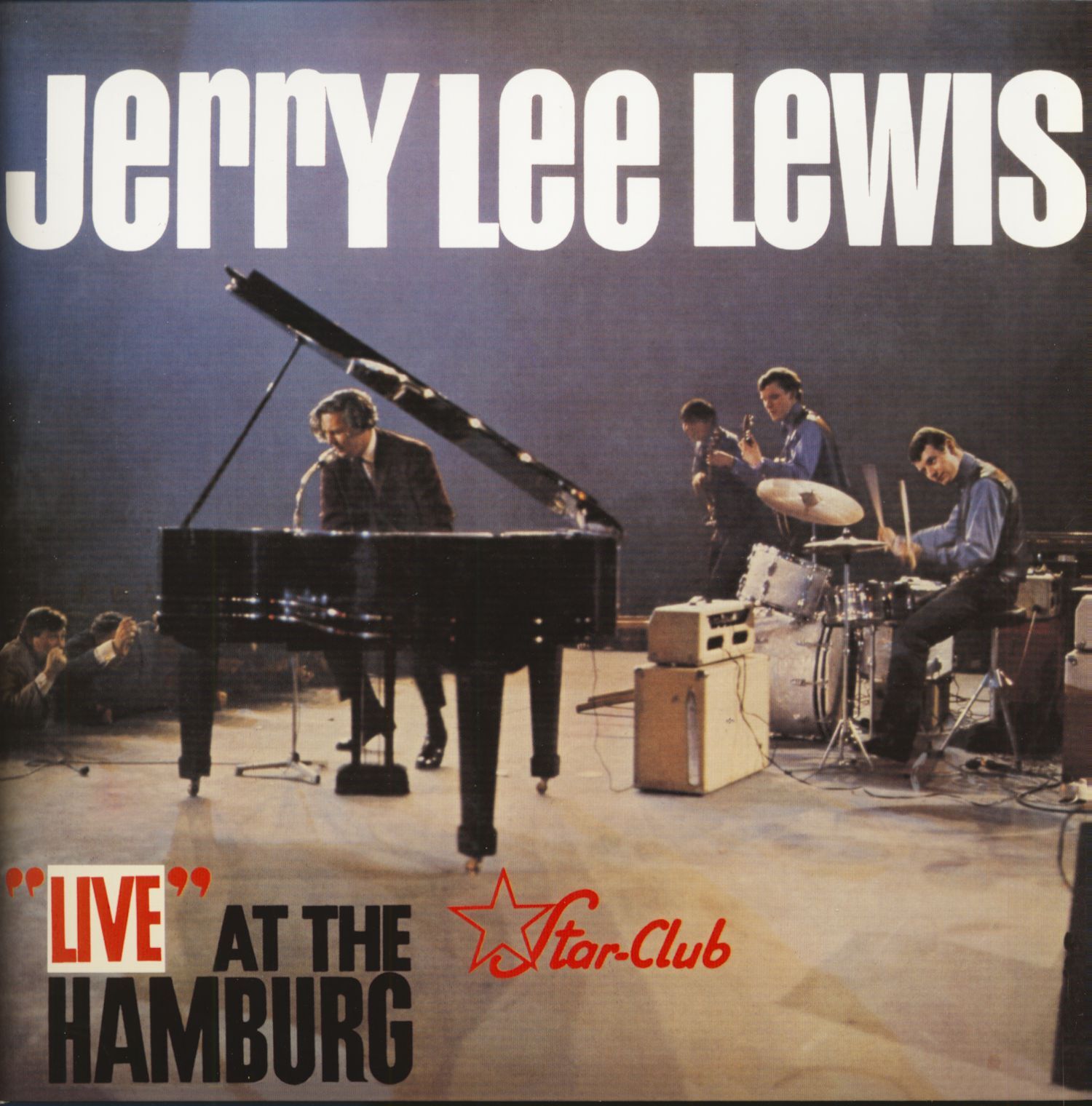 Live at the Star Club, Hamburg