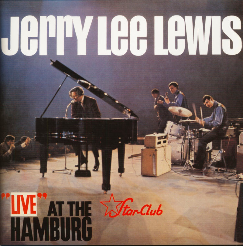 Live at the Star Club, Hamburg