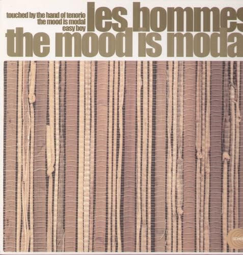 Mood Is Modal Ep