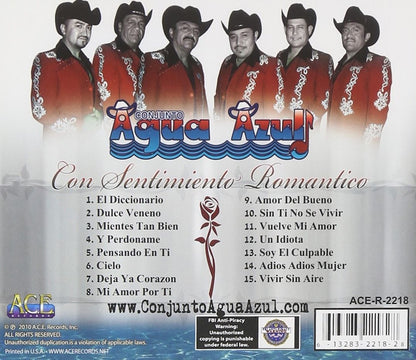 Con Sentimiento Romantico