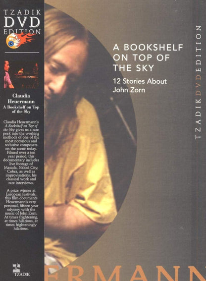 BOOKSHELF ON TOP OF THE SKY
