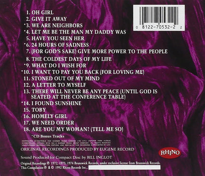 Greatest Hits -18tr-