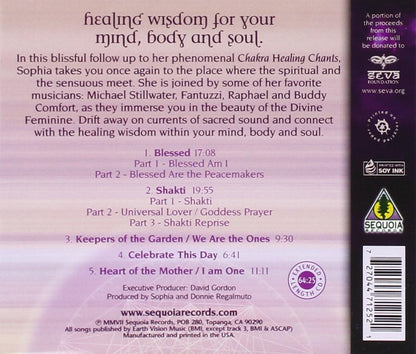 Spirit Healing Chants