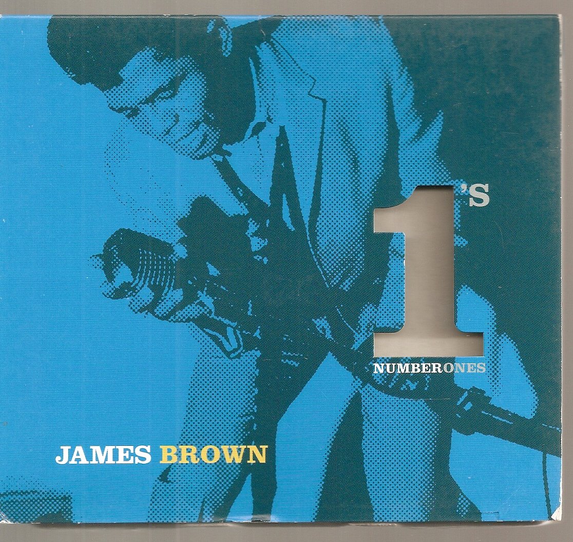 James Brown-Number Ones